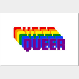 Queer Posters and Art